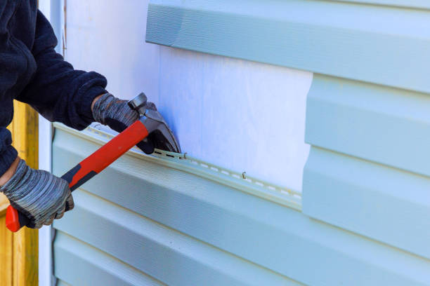 Trusted Emergency Siding Repair service in La Belle, PA - Creative Siding